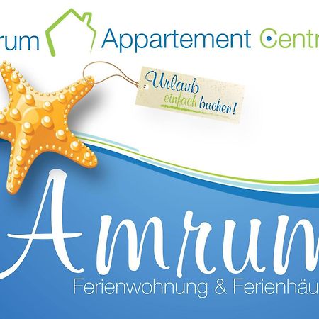 Haus Anneliese Ferienwohnung Welle Norddorf Eksteriør bilde