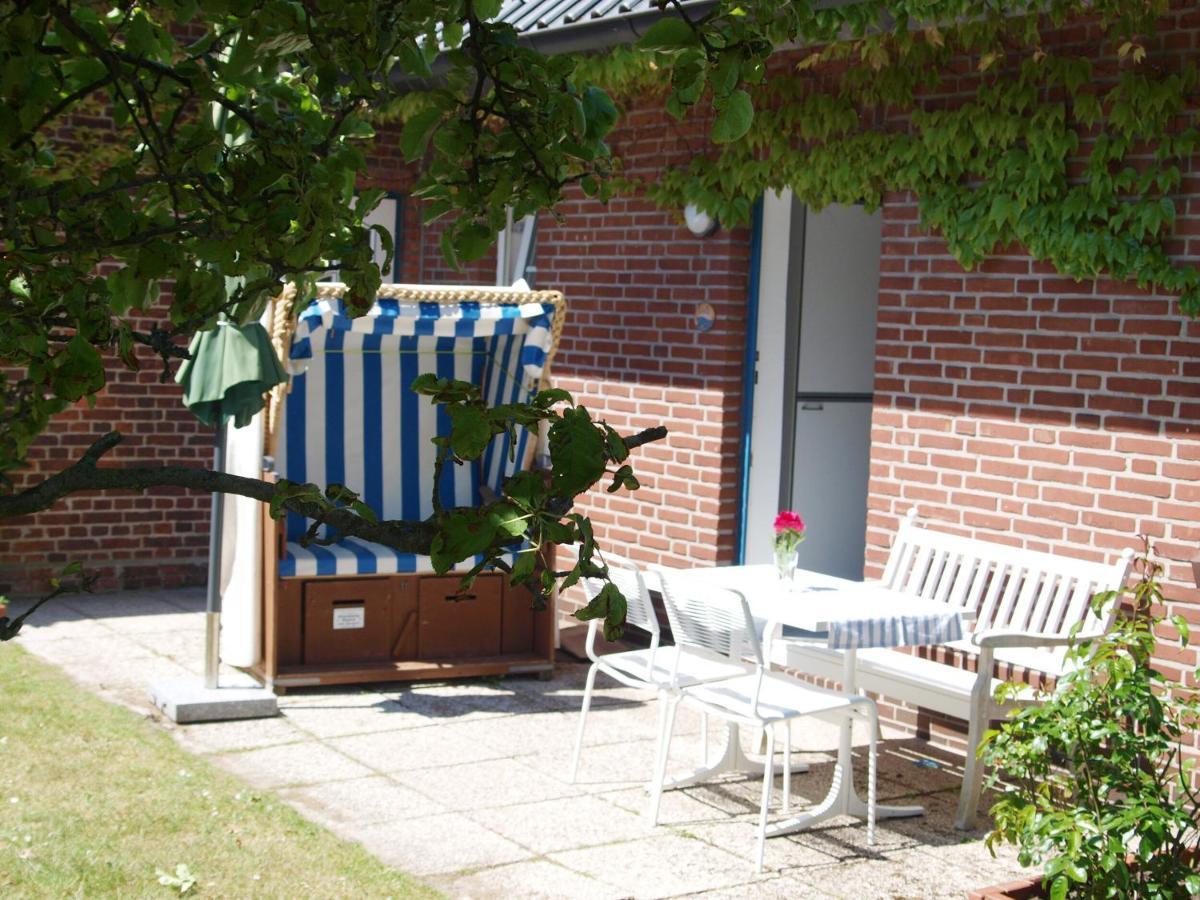 Haus Anneliese Ferienwohnung Welle Norddorf Eksteriør bilde