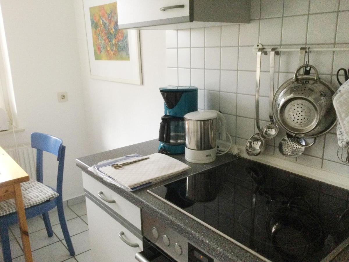 Haus Anneliese Ferienwohnung Welle Norddorf Eksteriør bilde