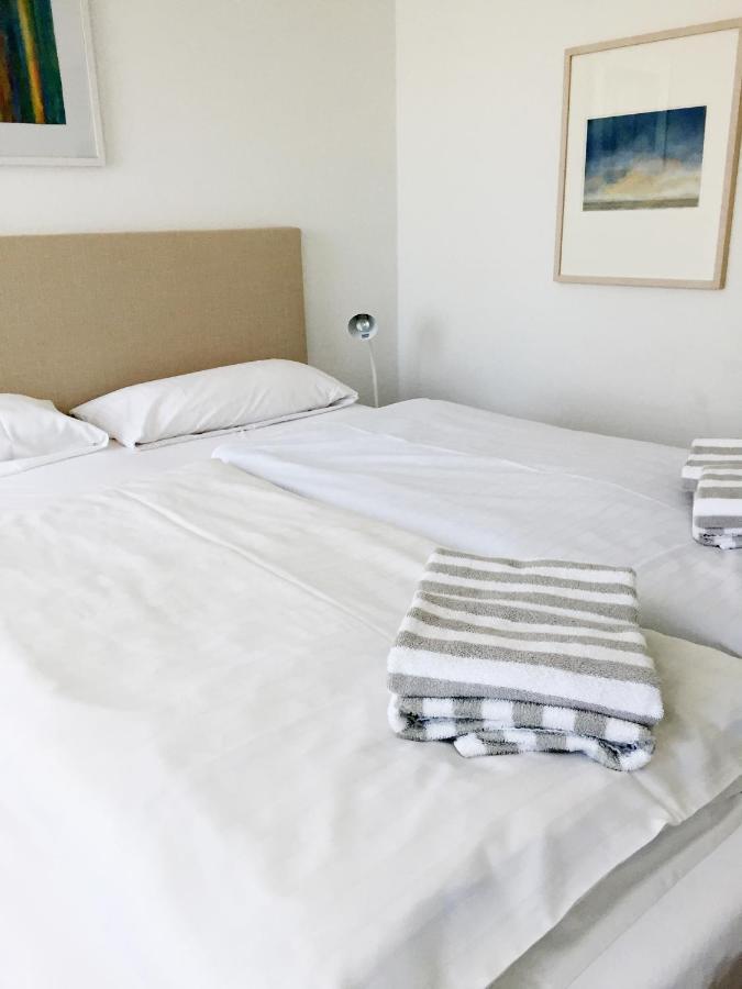 Haus Anneliese Ferienwohnung Welle Norddorf Eksteriør bilde