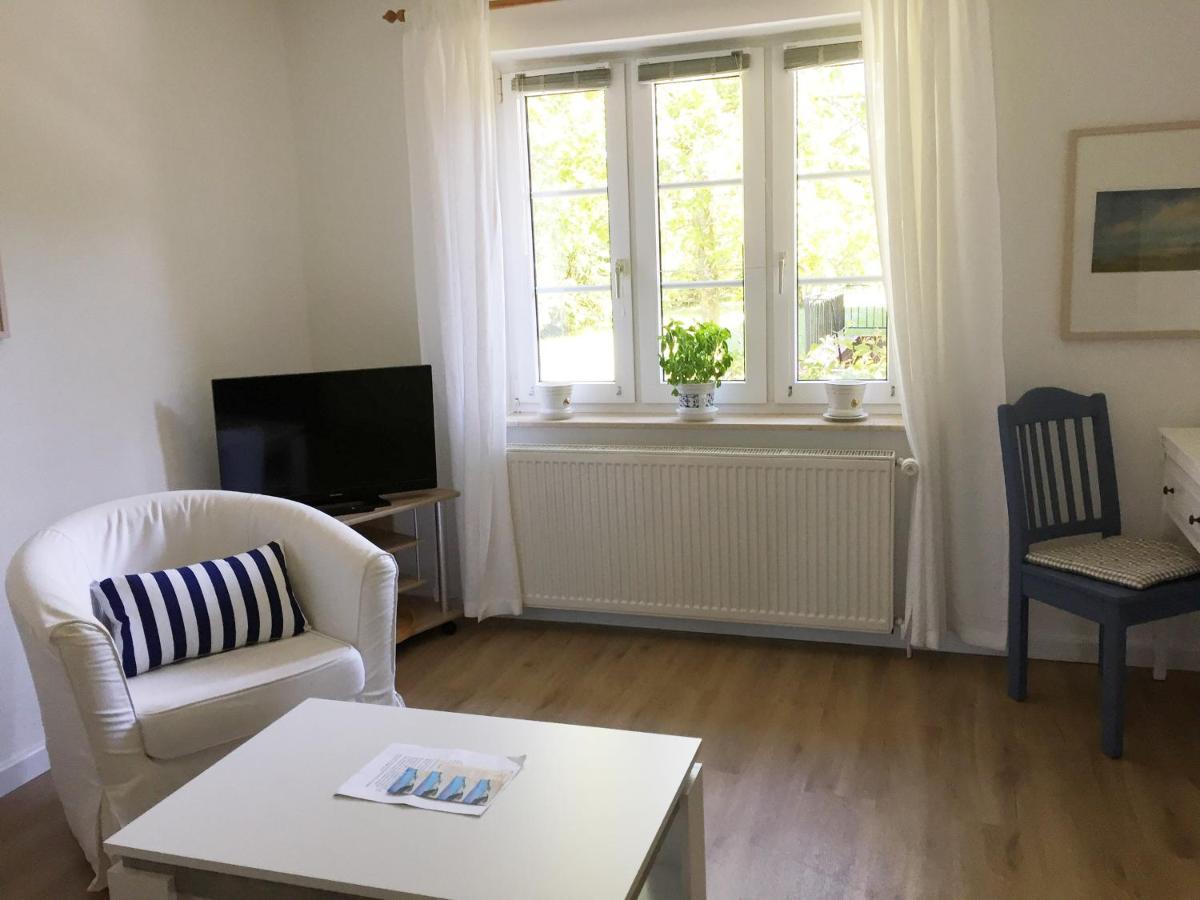 Haus Anneliese Ferienwohnung Welle Norddorf Eksteriør bilde