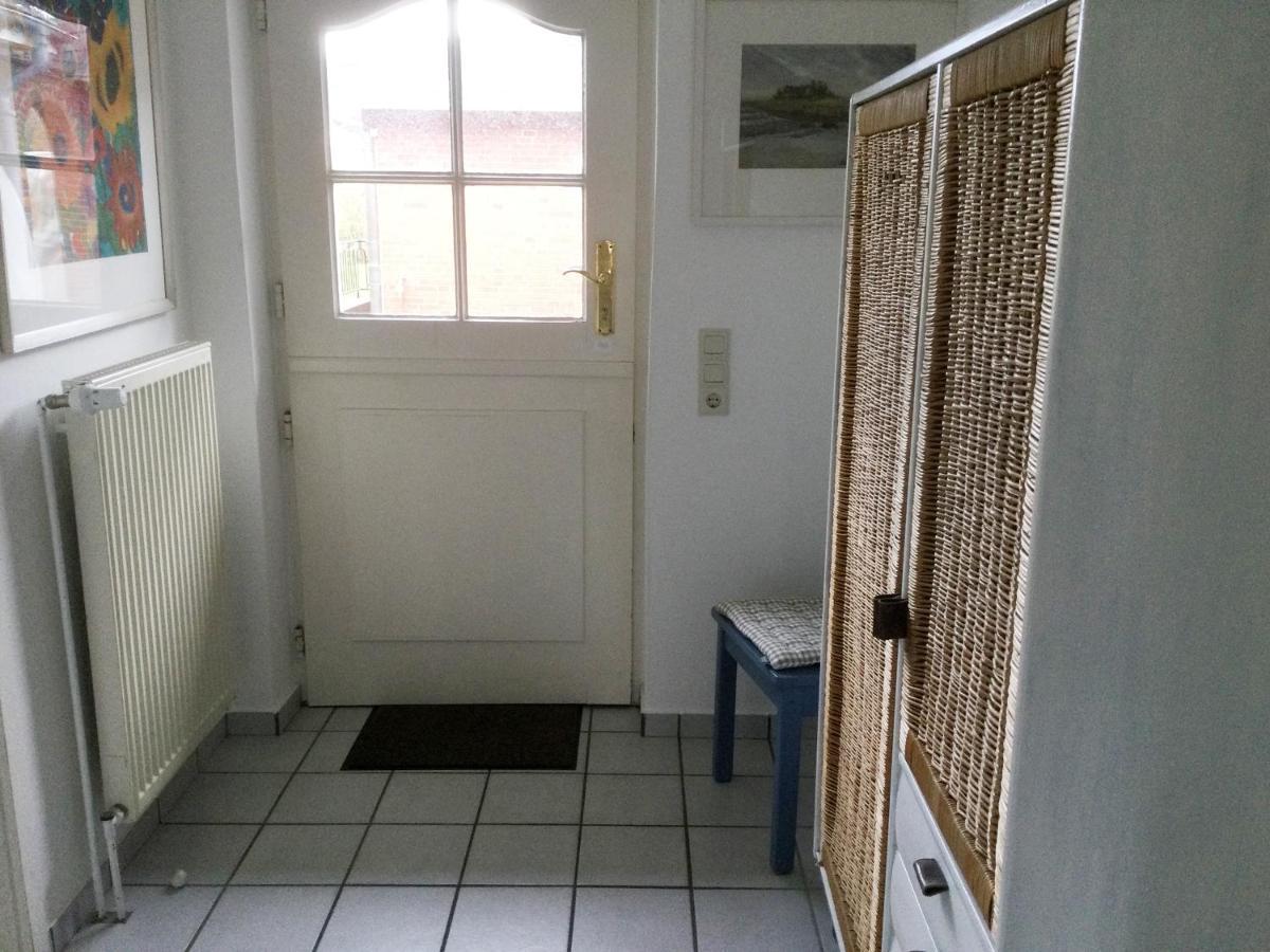 Haus Anneliese Ferienwohnung Welle Norddorf Eksteriør bilde