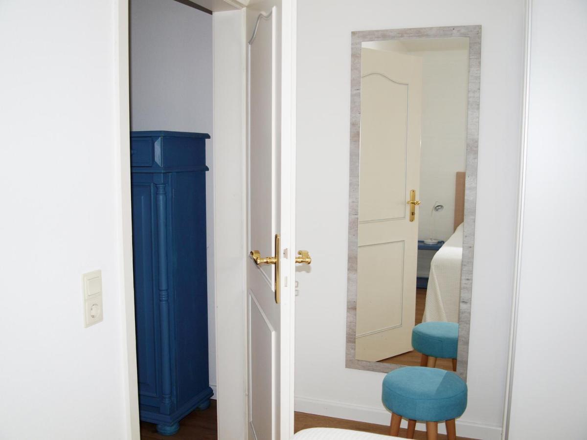 Haus Anneliese Ferienwohnung Welle Norddorf Eksteriør bilde