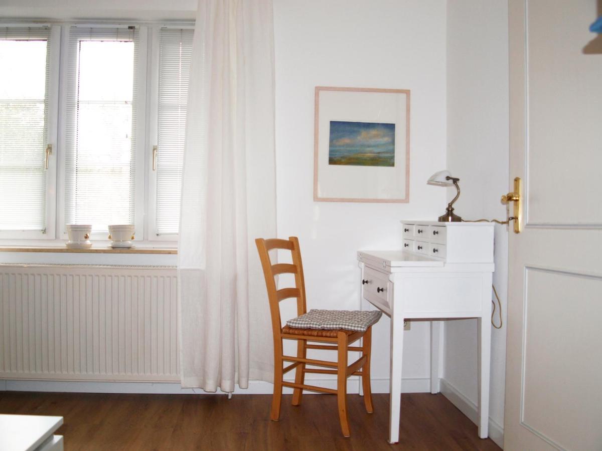 Haus Anneliese Ferienwohnung Welle Norddorf Eksteriør bilde
