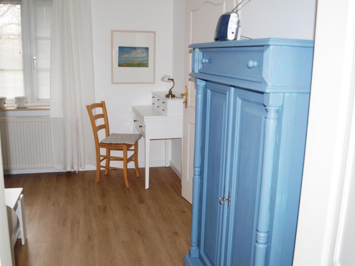 Haus Anneliese Ferienwohnung Welle Norddorf Eksteriør bilde